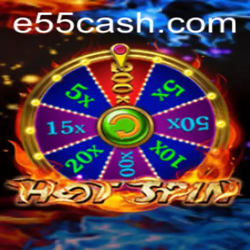 Descubra o Mundo Emocionante de HotSpin no E55.COM